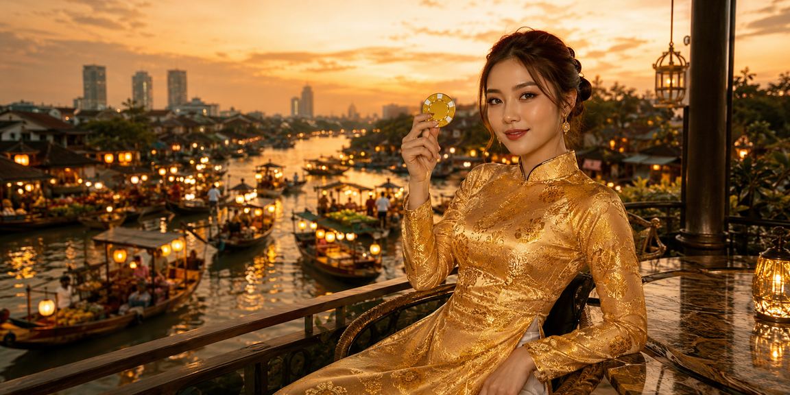Khách hàng Hà Nội sử dụng điện thoại để nạp tiền và nhận tiền thưởng nhanh chóng