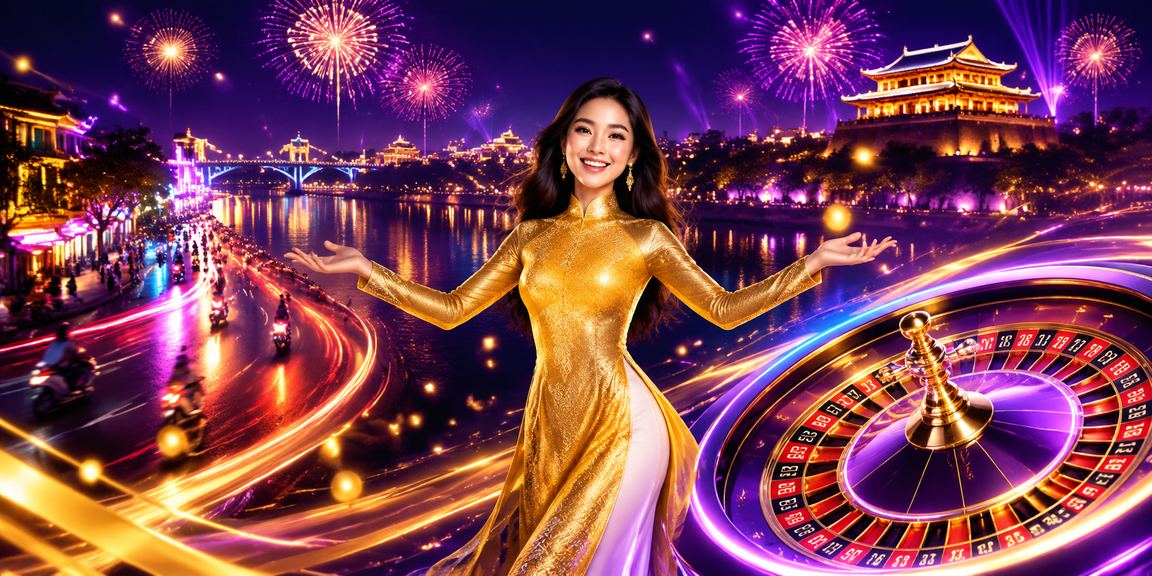 Người chơi roulette tại Huế tận hưởng tiền thưởng đặc biệt cuối tuần